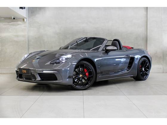PORSCHE 718 2.0 16V H4 GASOLINA BOXSTER STYLE EDITION PDK PORSCHE 718 2.0 16V H4 GASOLINA BOXSTER STYLE EDITION PDK